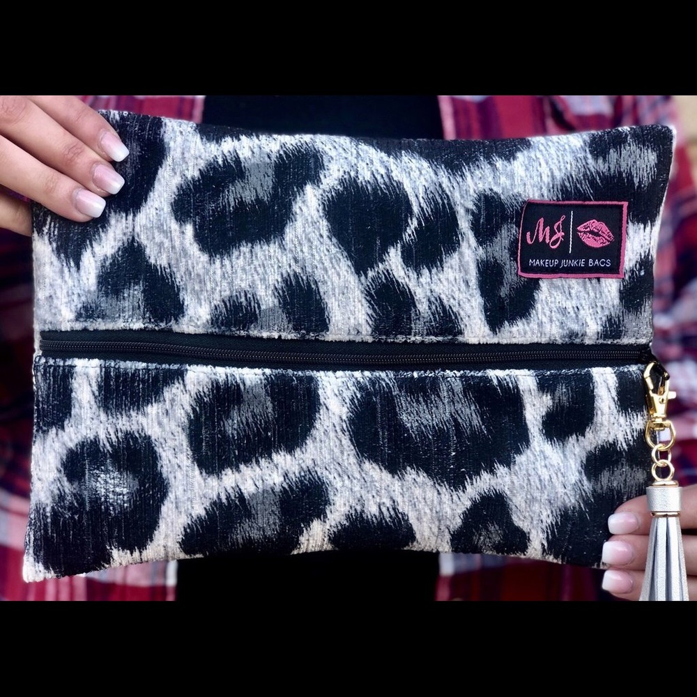 Makeup Junkie Bags